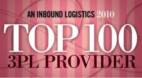 Inbound Logistics - 2010 - Top 100 3PL